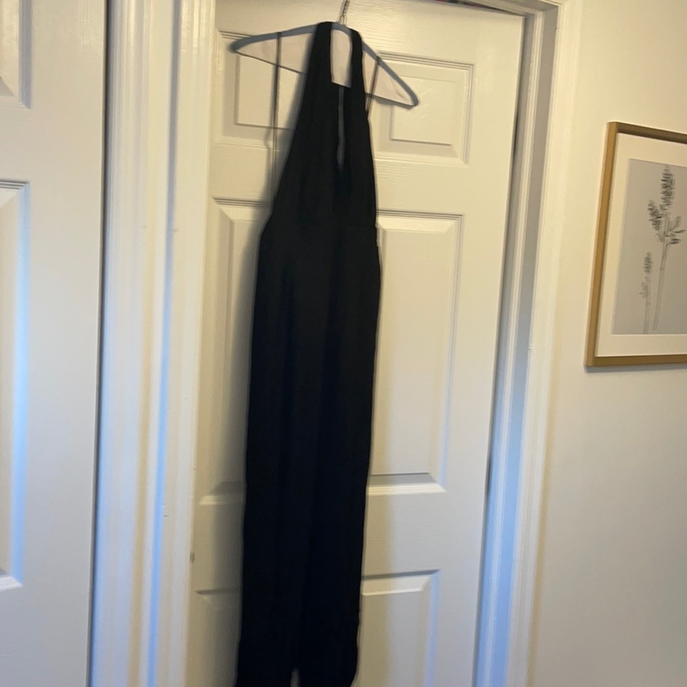 New with tags!  Lulu’s black jumpsuit